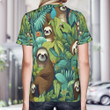 Sloth New Multi Piece T-Shirt