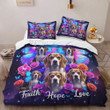 Beagle Bedding Set