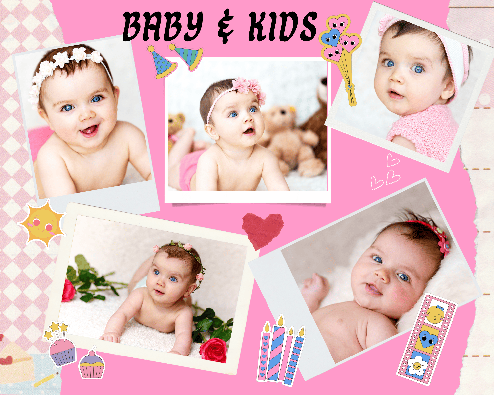 Baby & Kids Collection