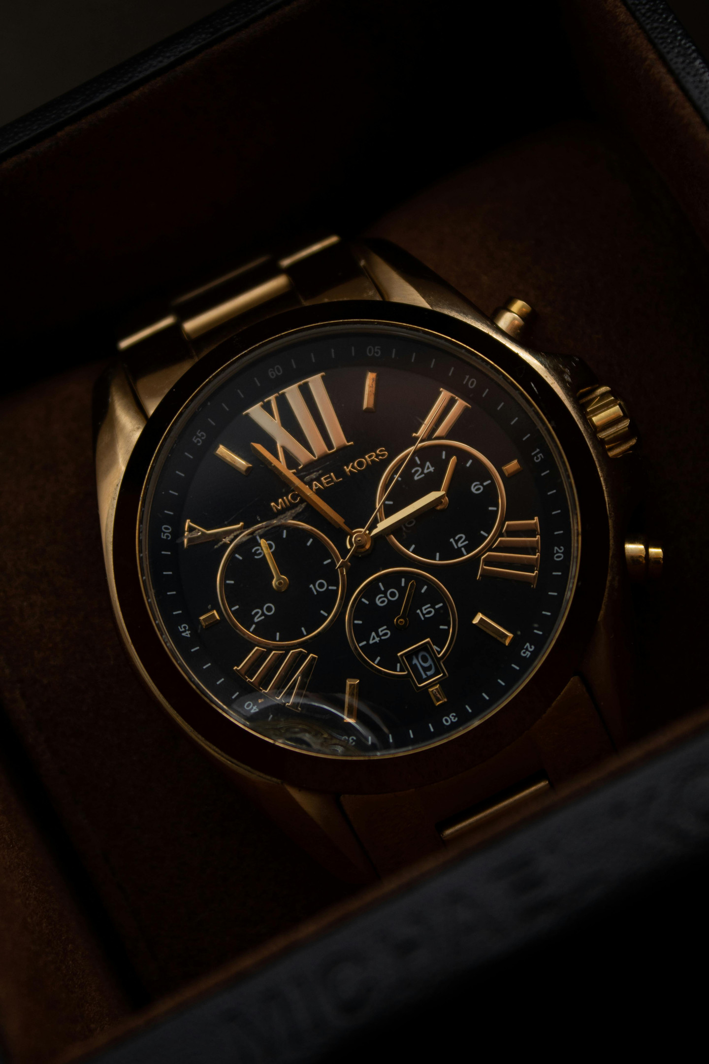 Luxurious Watch