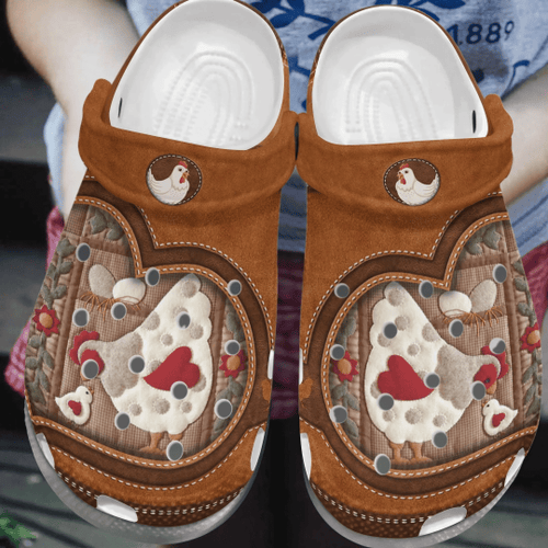 Chicken Clog Whitesole Lovely Chicken Clogs Classic Clogs