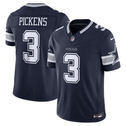 Men's Navy Dallas Cowboys Team Vapor F.U.S.E. Stitched Limited Jersey