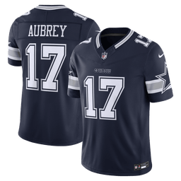 Men's Navy Dallas Cowboys Team Vapor F.U.S.E. Stitched Limited Jersey