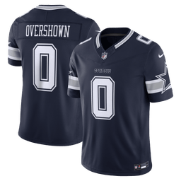 Men's Navy Dallas Cowboys Team Vapor F.U.S.E. Stitched Limited Jersey