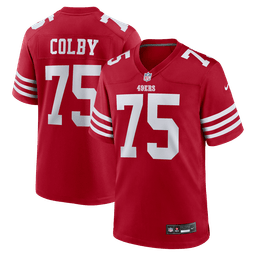 Men's Scarlet San Francisco 49ers Vapor F.U.S.E. Stitched Limited Jersey