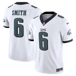 Men's Philadelphia Eagles White Vapor F.U.S.E. Limited Jersey