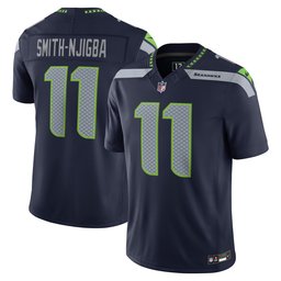 Men's College Navy Seattle Seahawks Team Vapor F.U.S.E. Limited Jersey