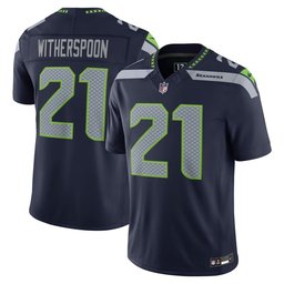 Men's College Navy Seattle Seahawks Team Vapor F.U.S.E. Limited Jersey