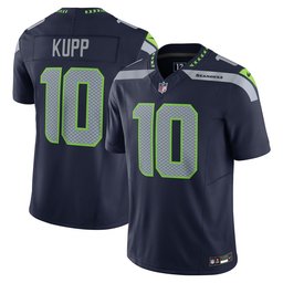 Men's College Navy Seattle Seahawks Team Vapor F.U.S.E. Limited Jersey