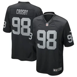 Men's Las Vegas Raiders Black Team Vapor F.U.S.E. Limited Stitched Jersey