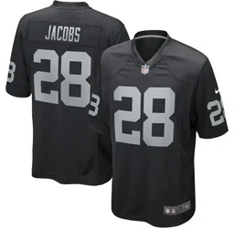 Men's Las Vegas Raiders Black Team Vapor F.U.S.E. Limited Stitched Jersey