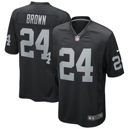 Men's Las Vegas Raiders Black Team Vapor F.U.S.E. Limited Stitched Jersey