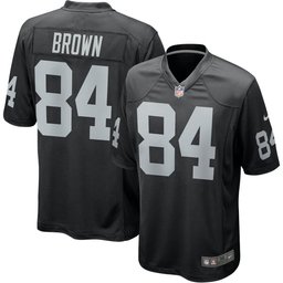Men's Las Vegas Raiders Black Team Vapor F.U.S.E. Limited Stitched Jersey