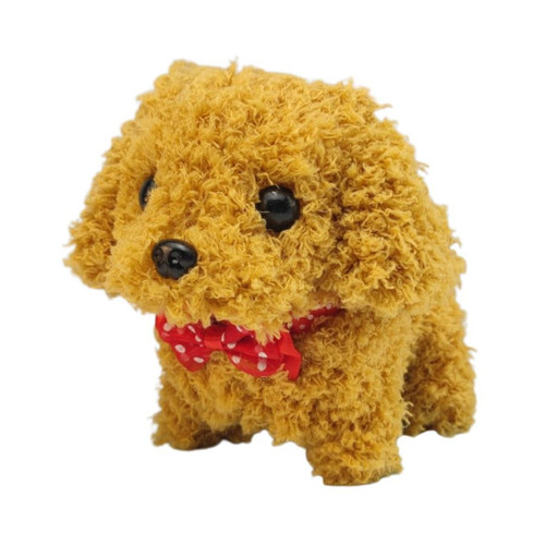 Realistic Walking Puppy Toy for Children Kids