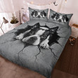 Boston terrier dog Bedding Set