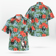 Boston Terrier dog Hawaii Shirt