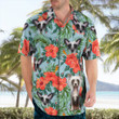 Chinese crested Hawaii Shirt