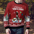 Premium German shorthaired pointer AOP New Ugly Sweater