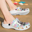 Seal Croc Style Clogs