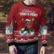 Premium Great dane AOP New Ugly Sweater