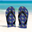 Turtle Flip Flop