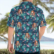 Basset Hound Hawaii Shirt