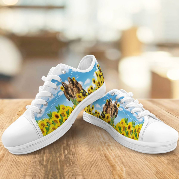 Bigfoot Low Top Shoes