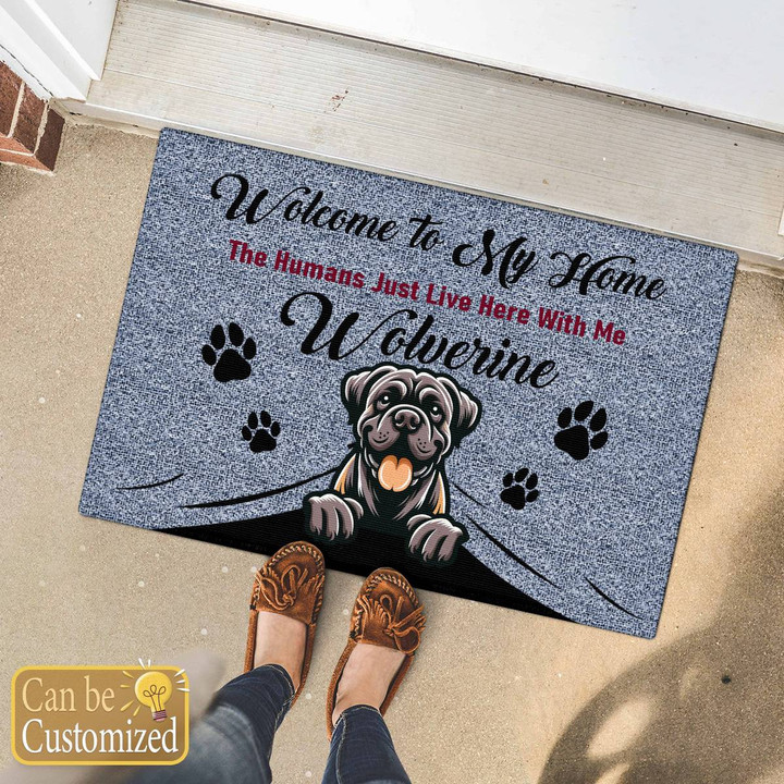 Cane Corso Doormat