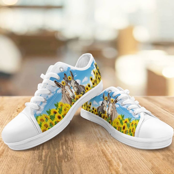 Donkey Low Top Shoes