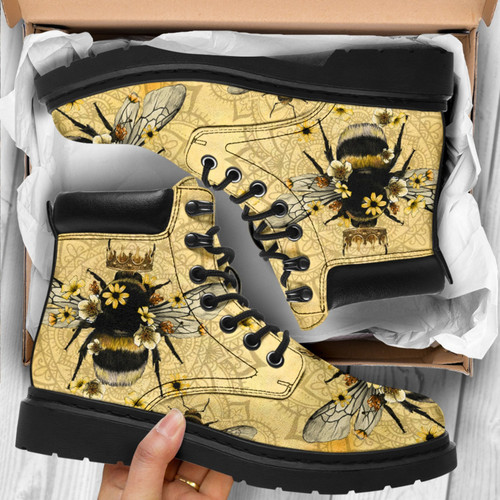 Honey Bee S3 All Season Boots