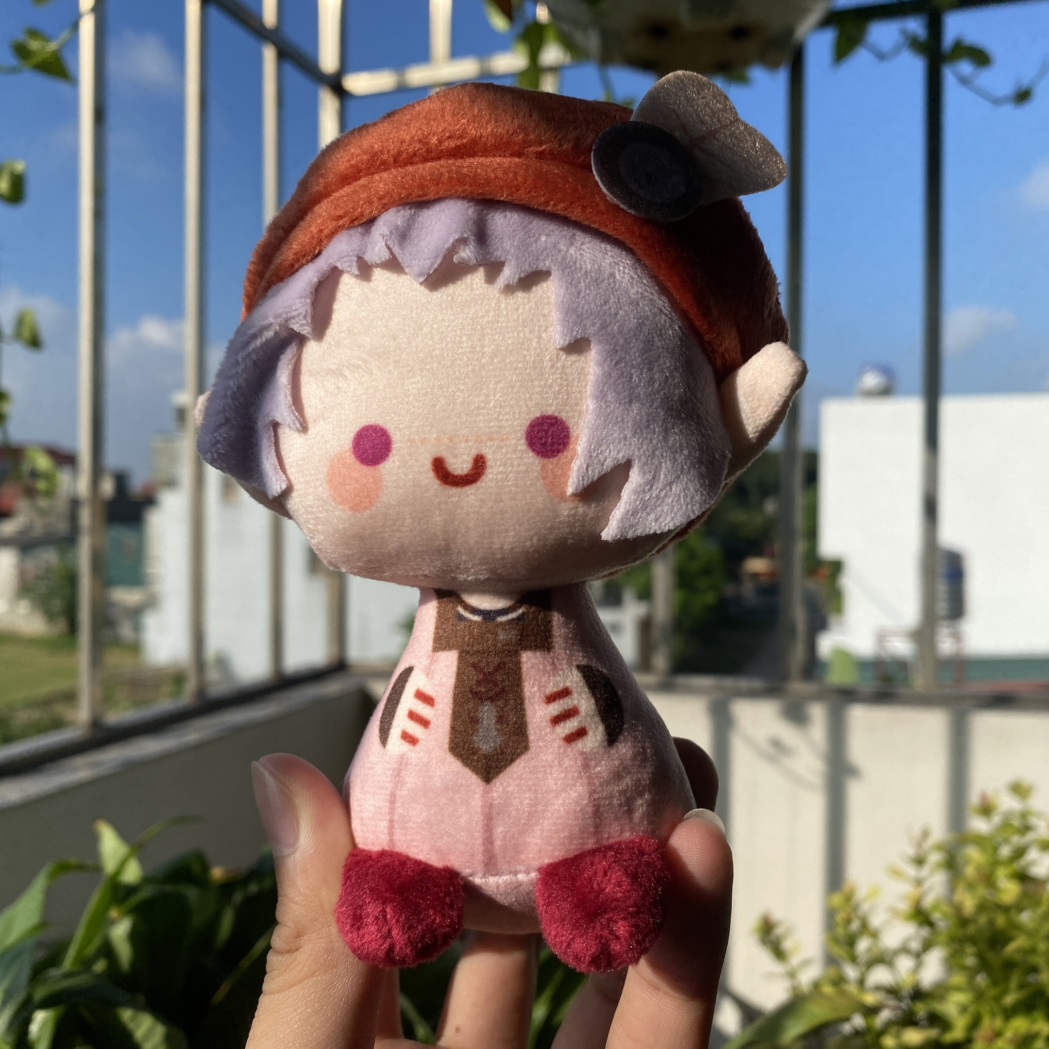 Final Fantasy XIV | Tataru Taru Plushie - KamimiLife
