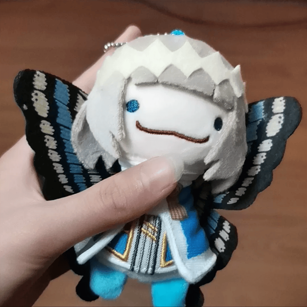 Fate/Grand Order | Oberon Mini Plushie | FGO Oberon - KamimiLife