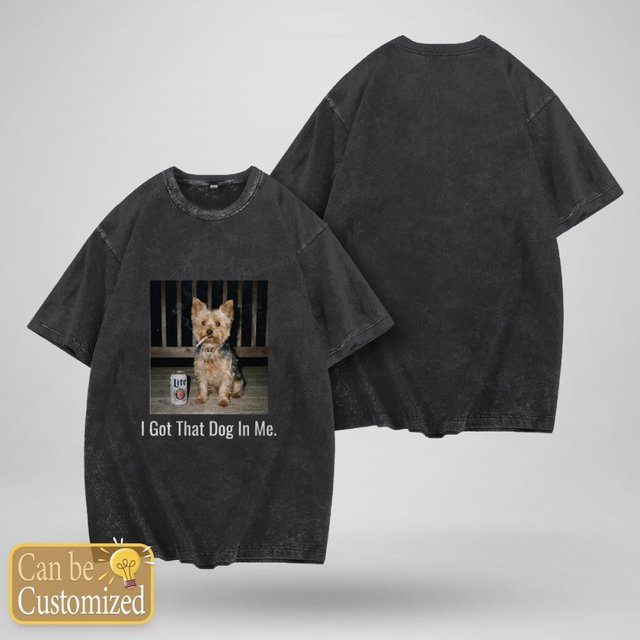 Personalized photo and text mug custom dog gift