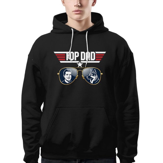 Top Dad German Shepherd Tee