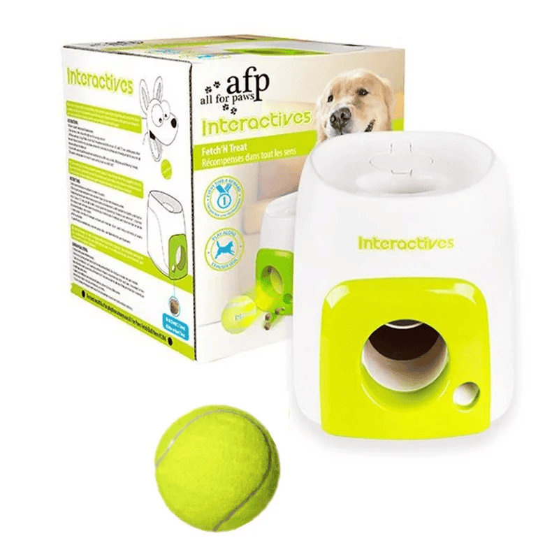 Gravity dog toy size guide – no electricity fetch and treat self-play toy