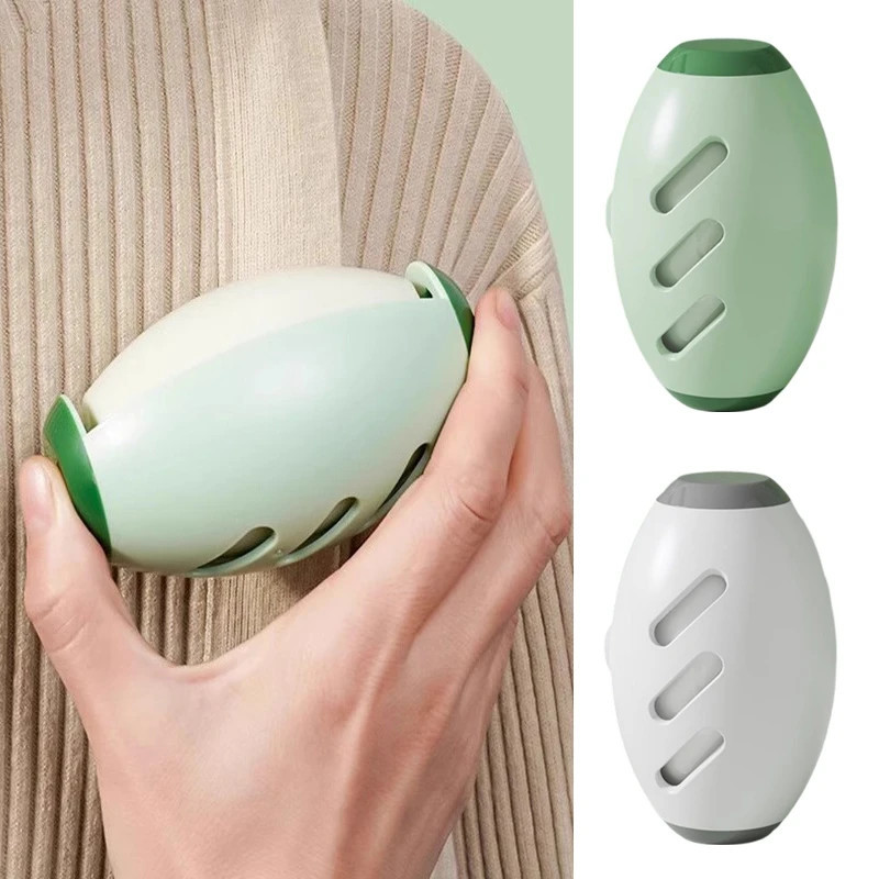 "Portable lint roller for removing dog and cat hair from clothes"