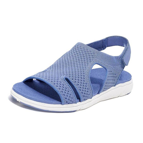 FleekComfy Women's Summer Soft Comfortable Sandals Design