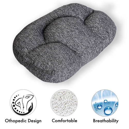 Last Day Offer 50% OFF🔥 - [Dr. Care] 2023 Orthopedic 3D Deep Sleep Pillow
