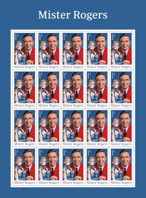 2026 Mister Rogers