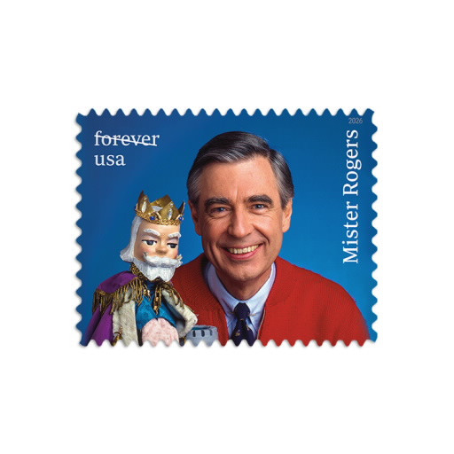 2026 Mister Rogers Souvenir