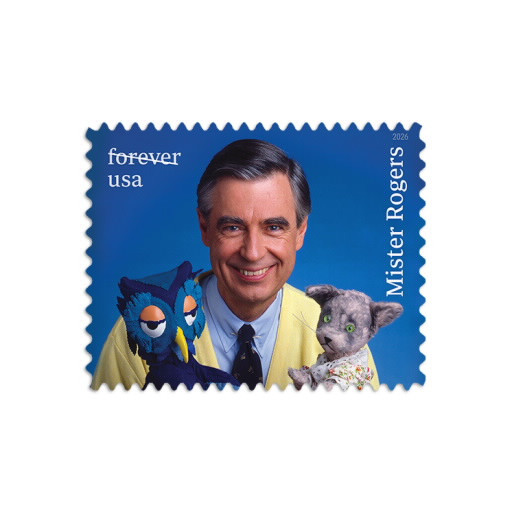 2026 Mister Rogers Souvenir