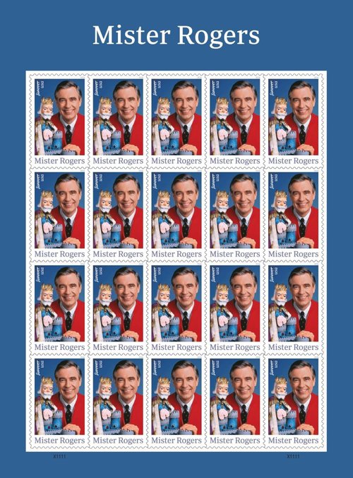 2026 Mister Rogers
