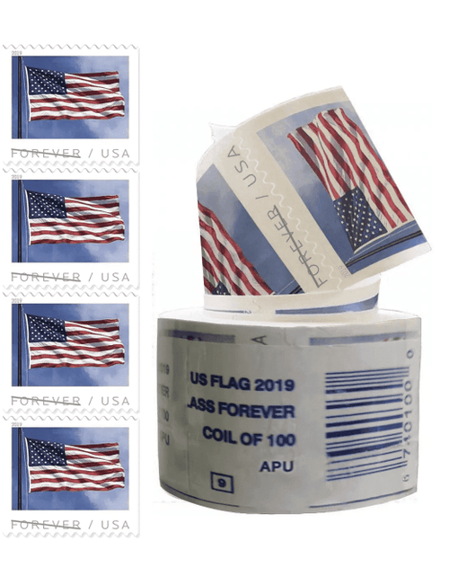 2019 US Flags