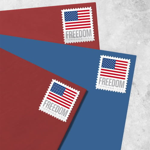 2023 US Flags