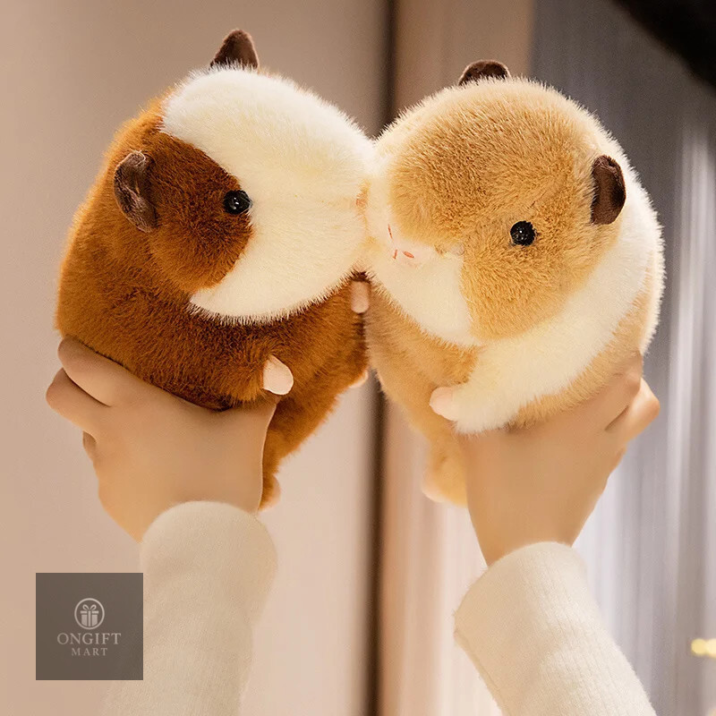 25/30/40CM Cute Real life Guinea Pig Plush Toy