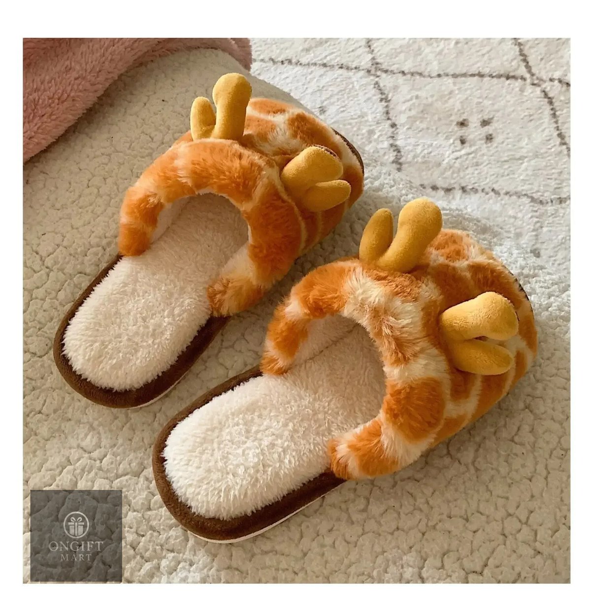 Women’s winter slippers, cute giraffe slippers, plush animal slippers, warm indoor shoes, cartoon plush slippers, cozy winter slippers, fluffy cotton slippers, soft home slippers, women’s plush footwear, winter indoor shoes, giraffe cartoon shoes, ladies’ comfy slippers, cute indoor slippers, flat plush slippers, warm fuzzy slippers, animal print slippers, women’s cozy shoes, winter home slippers, cute warm slippers, plush giraffe footwear.