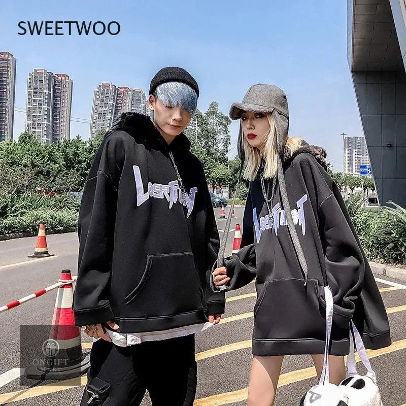 Trendy Harajuku Couple Hoodie, Harajuku Streetwear Hoodie, Matching Couple Sweatshirt, Unisex Casual Hoodie, Japanese Fashion Hoodie, Cute Couple Outfit, Urban Street Style Hoodie, Oversized Harajuku Hoodie, Soft Cotton Blend Hoodie, Cozy Couple Pullover, Stylish Couple Hoodie, Harajuku Lovers Hoodie, Casual Street Fashion Hoodie, Trendy Couple Outfit, Couples Matching Clothes, Cool Graphic Harajuku Hoodie, Everyday Casual Hoodie, Cute Matching Hoodie Set, Fashionable Couples Sweatshirt, Streetwear Couples Pullover