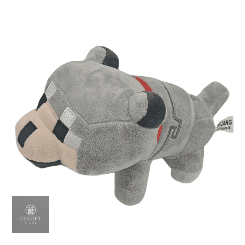 wolf plush toy, stuffed animal, soft wolf doll, kids toy gift, cute plush wolf, cuddly toy, children brinquedos, animal plushie, fluffy wolf toy, cartoon wolf doll, soft toy for kids, adorable stuffed animal, wild wolf plush, birthday gift toy, plush wolf gift, cozy cuddle toy, wolf stuffed plushie, toy for children, wolf lover gift, cute animal doll