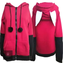 Get cozy with this cute Fox Ear Cosplay Hoodie! Featuring an adorable animal-inspired design in orange and green, this unisex sweatshirt is perfect for cosplay, carnival parties, casual wear, and fox lovers. A fun and unique gift idea!