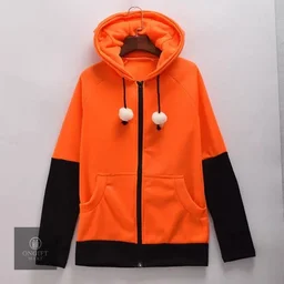 Get cozy with this cute Fox Ear Cosplay Hoodie! Featuring an adorable animal-inspired design in orange and green, this unisex sweatshirt is perfect for cosplay, carnival parties, casual wear, and fox lovers. A fun and unique gift idea!